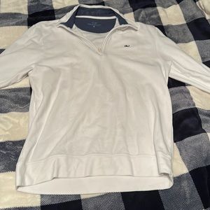 Vineyard vine quarter zip